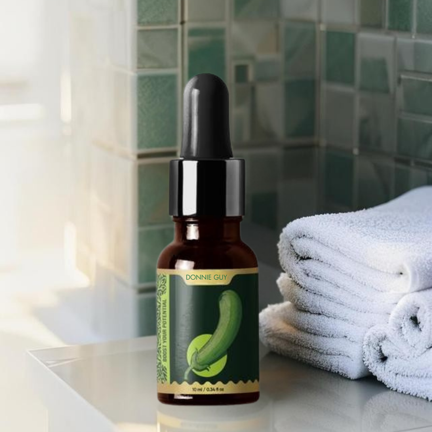 Brandrootal Enlargement Oil