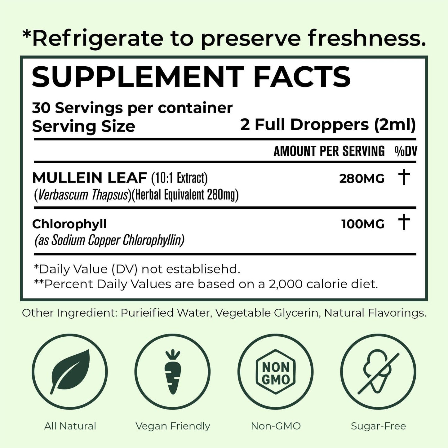 Drmarkhealth Mullein Lung Drops