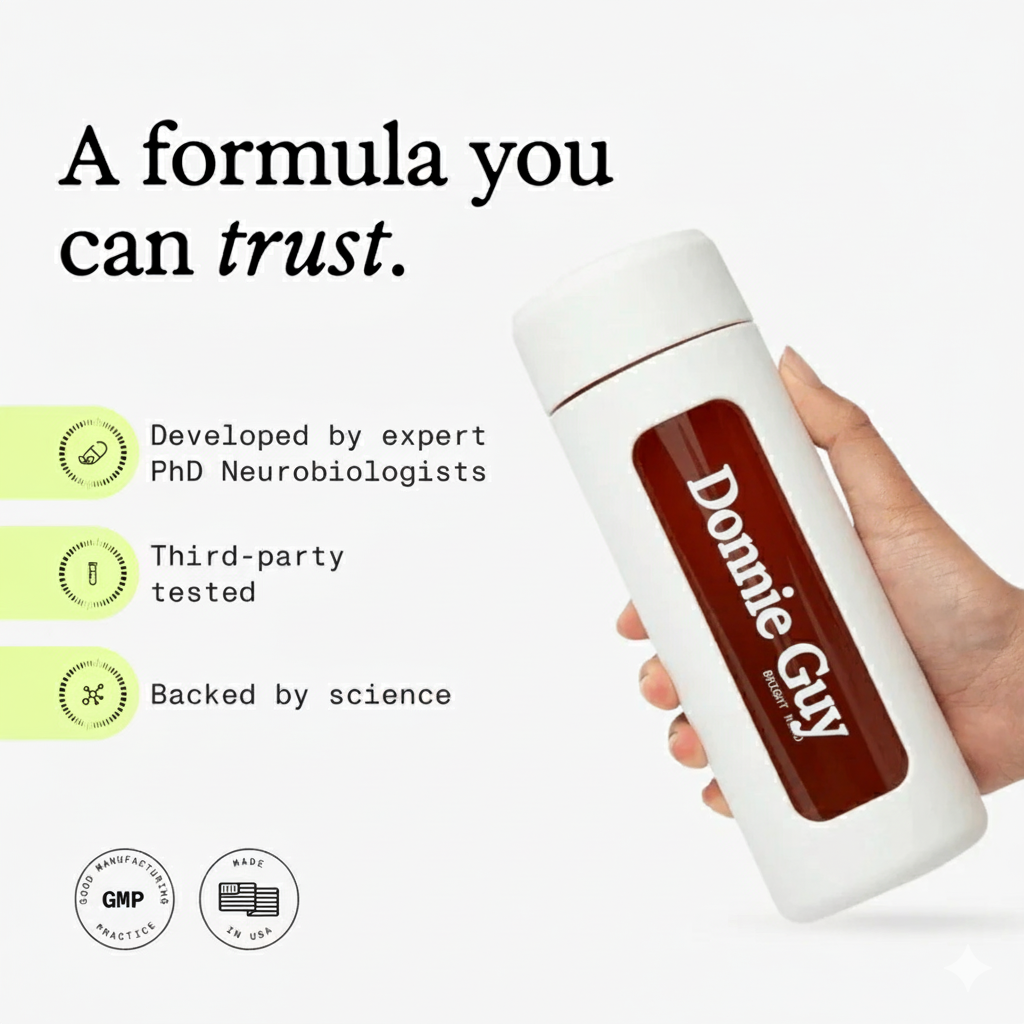 Superfood Cognitive Support