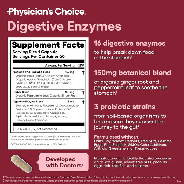 Probiotics and prebiotics
