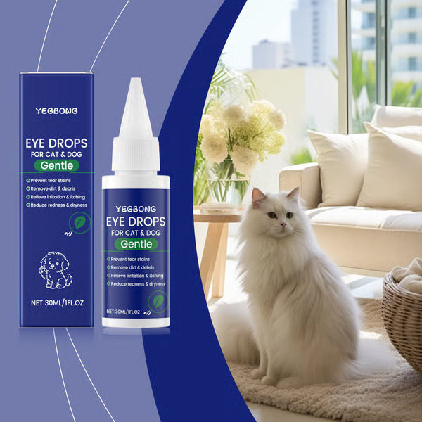Eye Drops For Cat & Dog