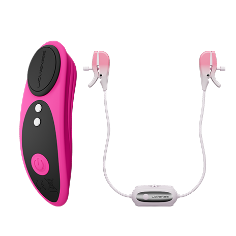 Ferri Magnetic Panty Vibrator