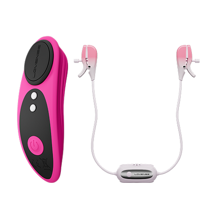 Ferri Magnetic Panty Vibrator