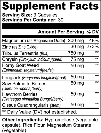 Drmarkhealth Male Boost Capsules