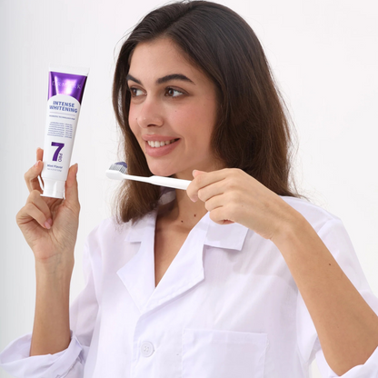 Drmark 7 Pro Purple Whitening Toothpaste