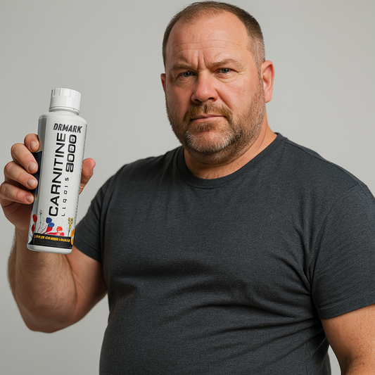 Carnitine 3000TM - For Dads Reclaiming Strength, Energy & Confidence