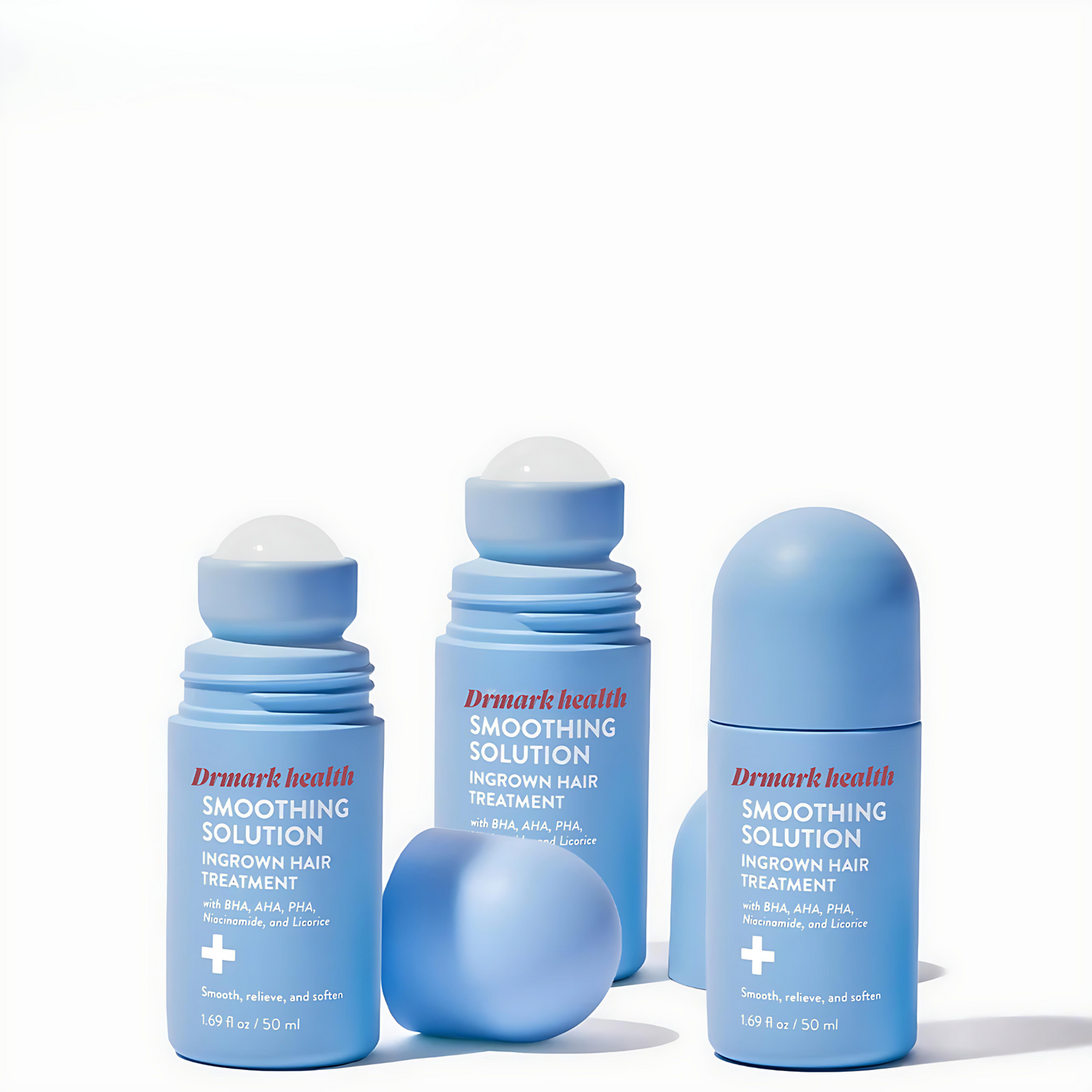 Smoothing Solution Ingrown Hair Treatment - Buy Two Get One Free