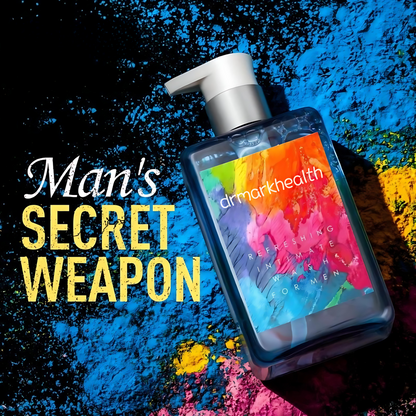 Drmarkhealth Men's intimate cleanser