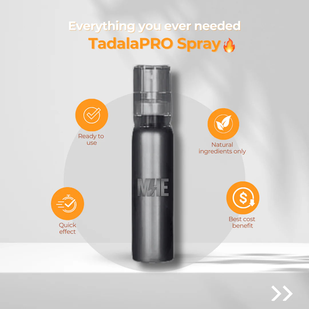 Tadalapro Spray
