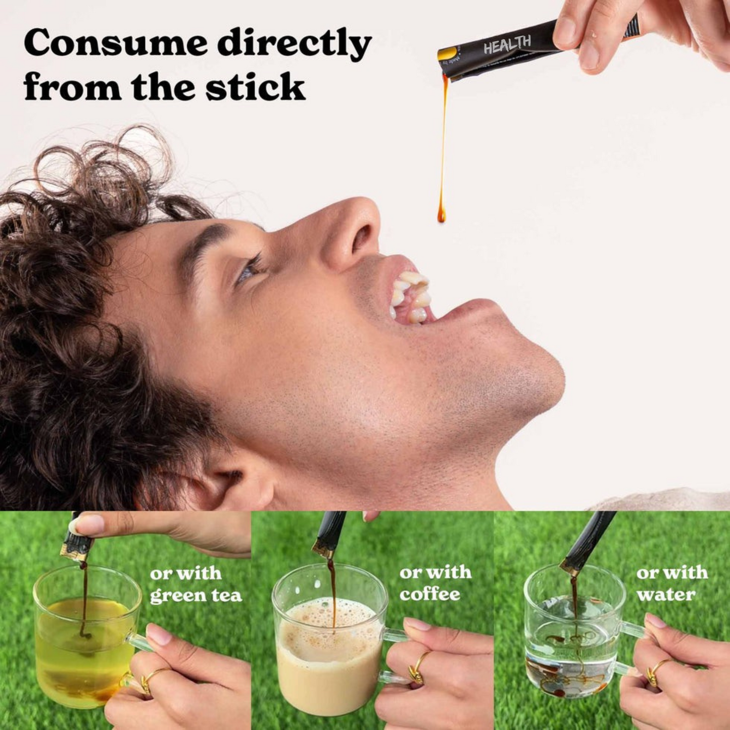 Hercules Honey Stick