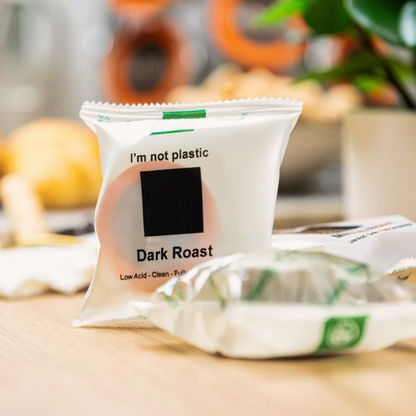 Pure Bean Pods Coffee