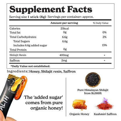 Hercules Honey Stick