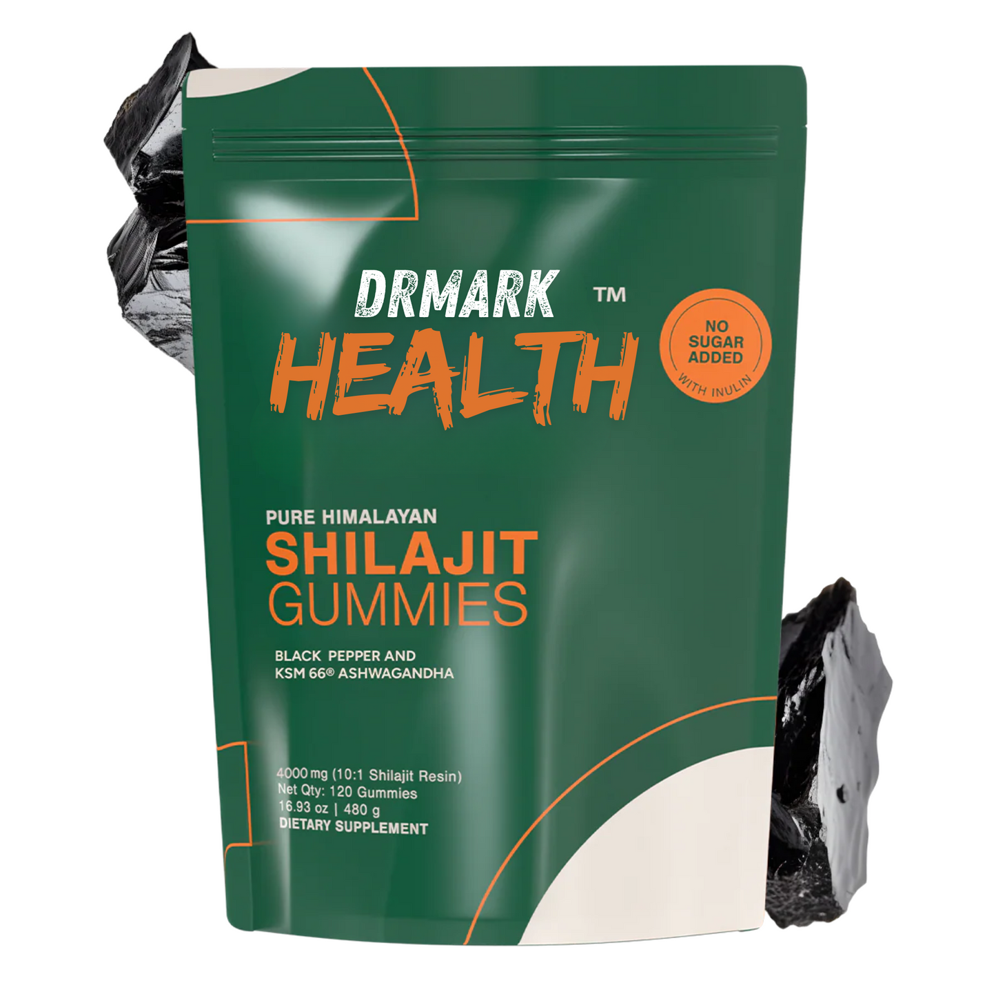 Drmarkhealthr Shilajit gummies