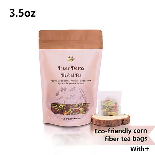 Liver Detox Tea