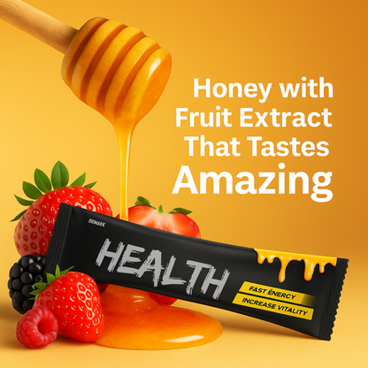 Hercules Honey Stick