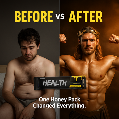 Hercules Honey Stick