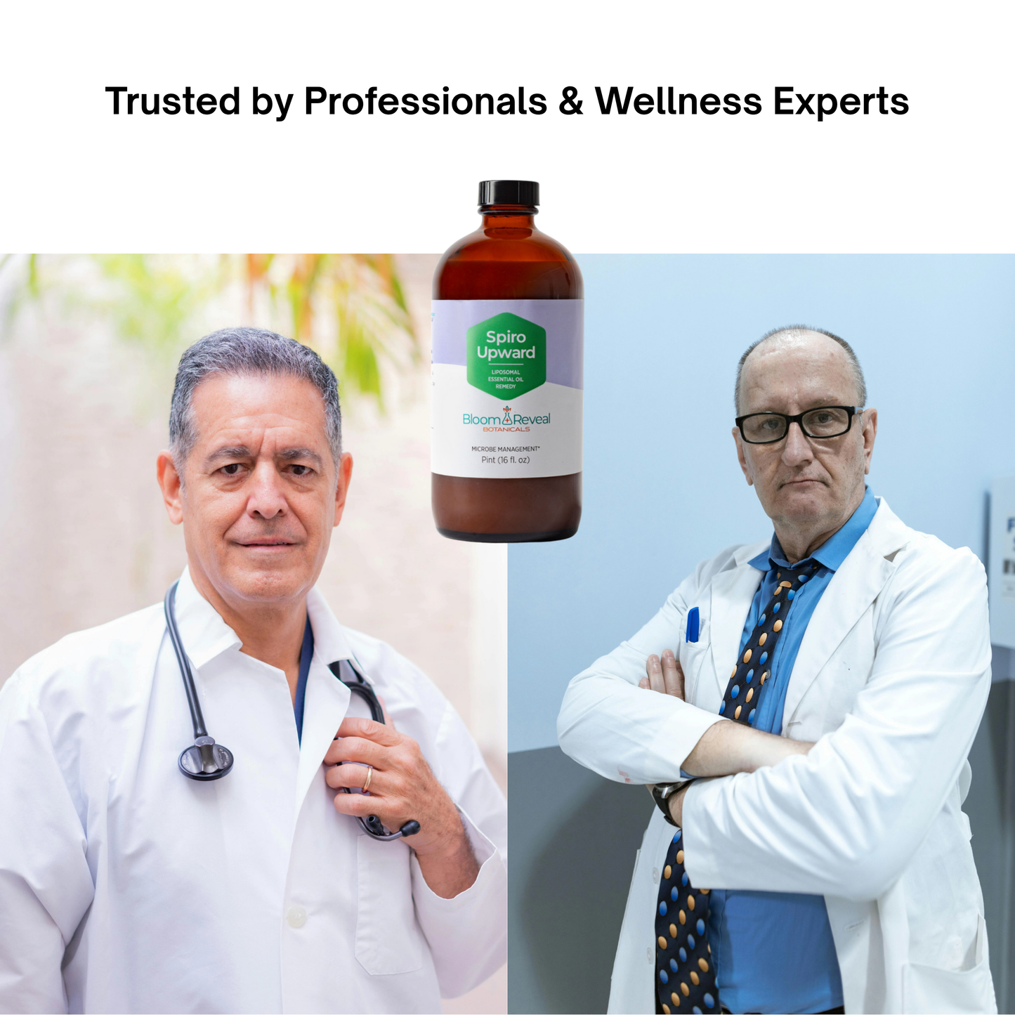 Essential Oil Liposomal Remedy