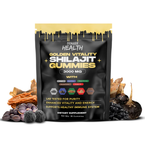 New version of Shilajit gummies