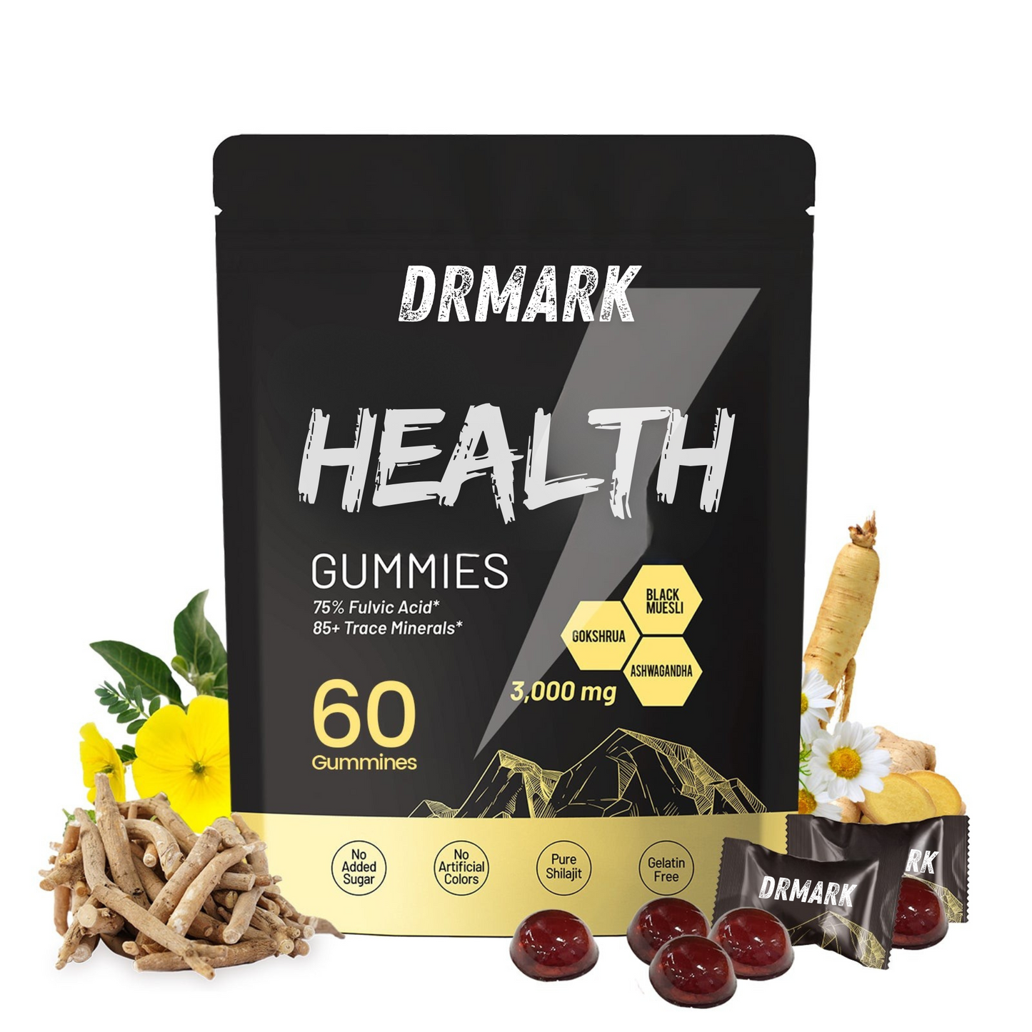 Demark Himalaya Gummy Candy