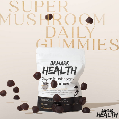 Super Mushroom Gummy