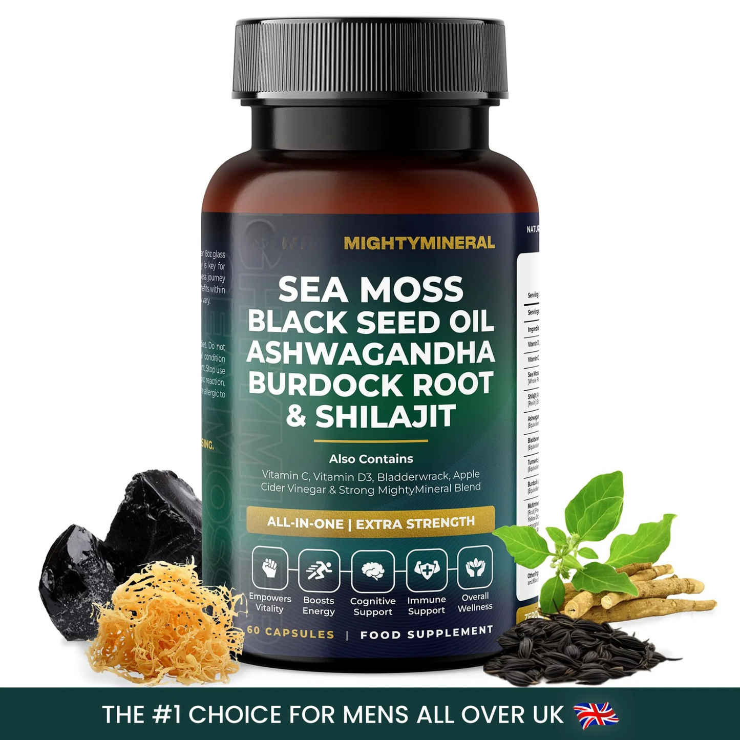 MightyMinerals All-in-one Supplement