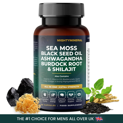 MightyMinerals All-in-one Supplement