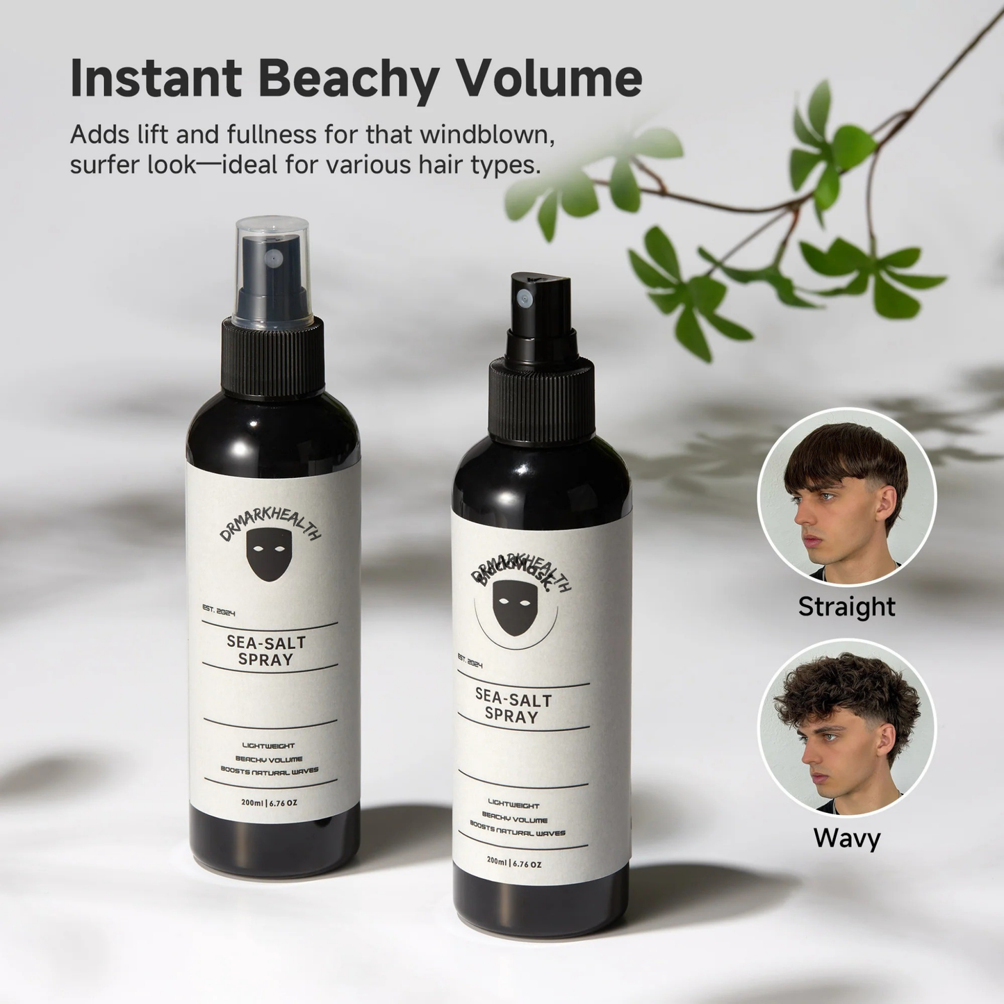 Drmarkhealth Sea-Salt Spray