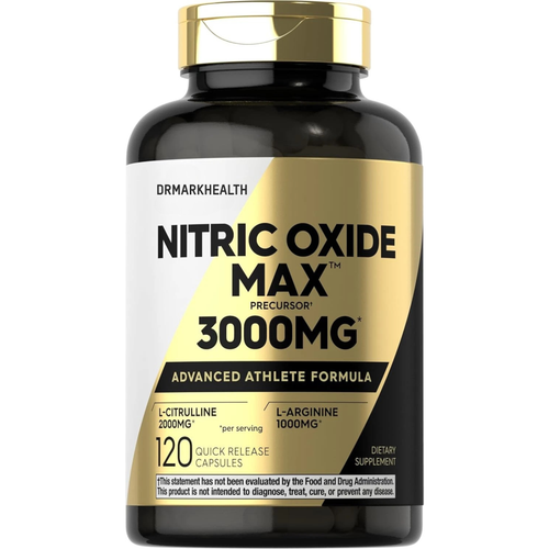 Nitric oxide supplements