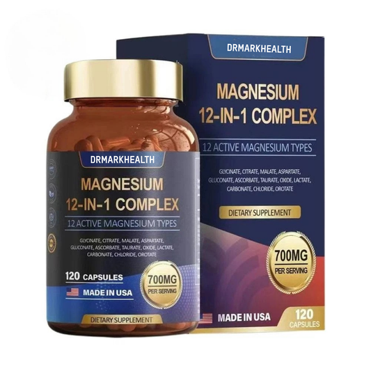 Drmarkhealth Herbal 12 in 1