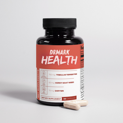 Drmarkhealth Male Boost Capsules