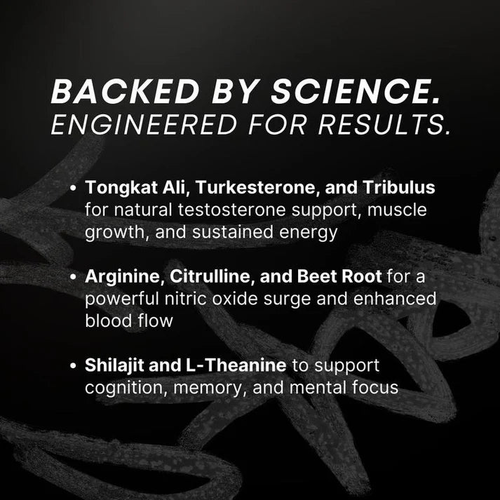 Drmarkhealth 3-in-1 Alpha Blend