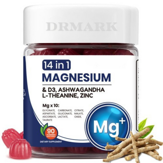 Drmark Magnesium Complex Gummies