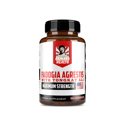 Fadogia Agrestis with Tongkat Ali