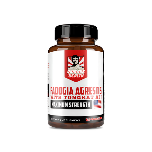 Fadogia Agrestis with Tongkat Ali