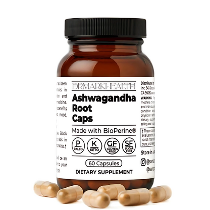 Ashwagandha Caps