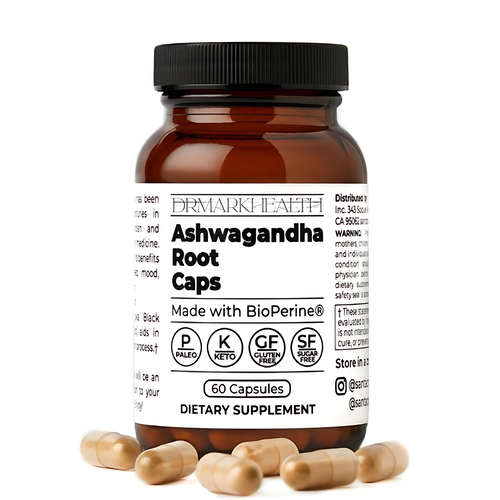 Ashwagandha Caps