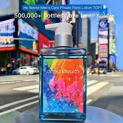 Drmarkhealth Men's intimate cleanser