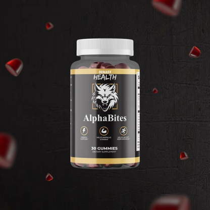 Drmarkhealth AlphaBite Multi Gummies