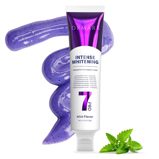 Drmark 7 Pro Purple Whitening Toothpaste