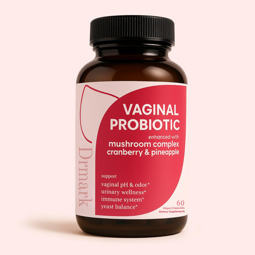 Vaginal Probiotic Capsules