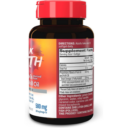Drmarkhealth Advanced 4-in-1 Energy Tablets