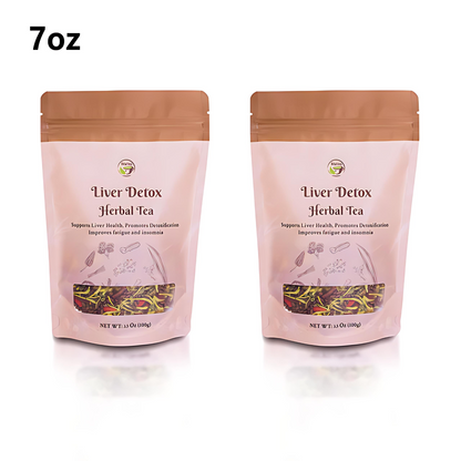 Liver Detox Tea