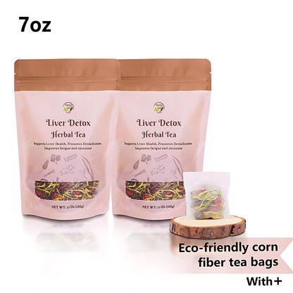 Liver Detox Tea