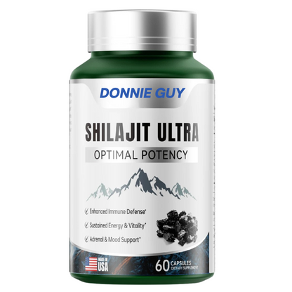 Shilajit Ultra