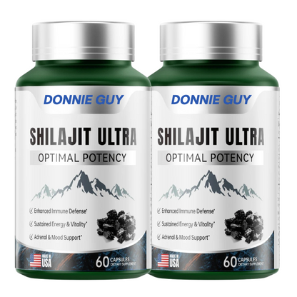 Shilajit Ultra
