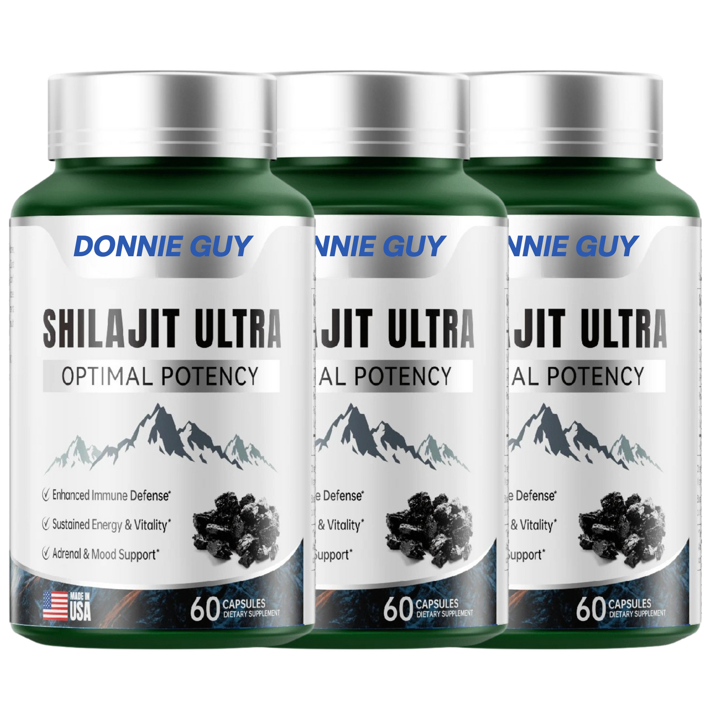 Shilajit Ultra