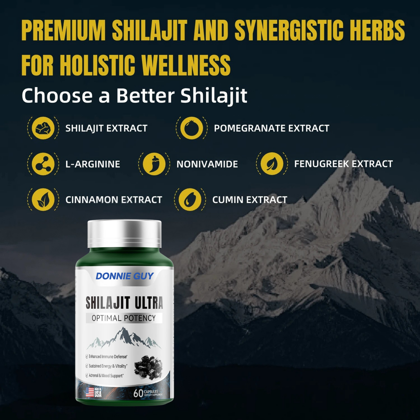 Shilajit Ultra