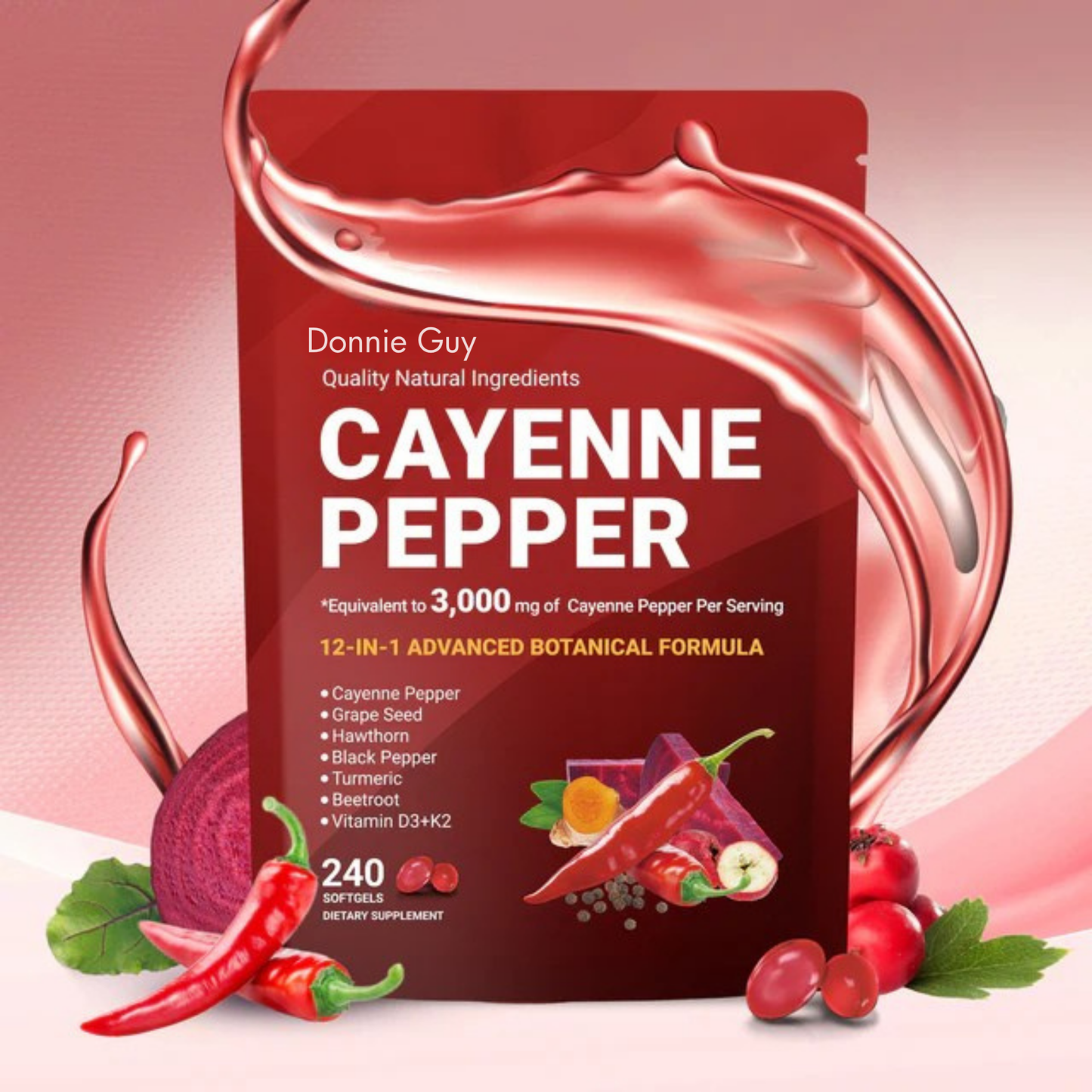 Cayenne Pepper