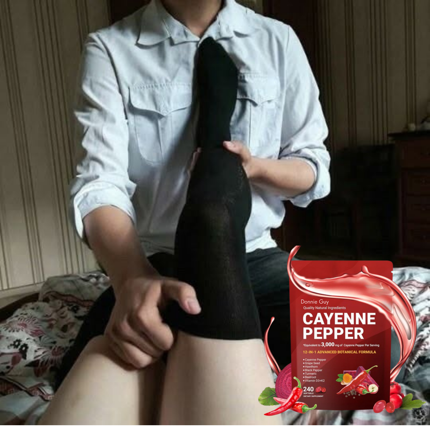 Cayenne Pepper