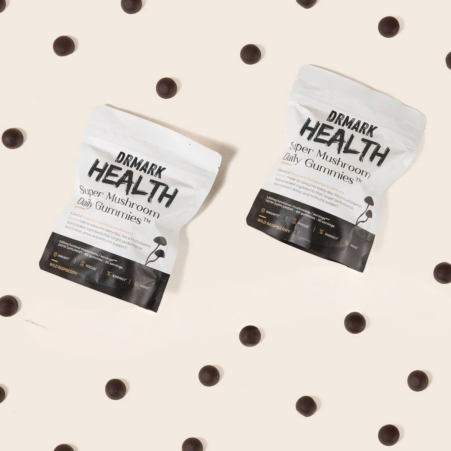 Super Mushroom Gummy